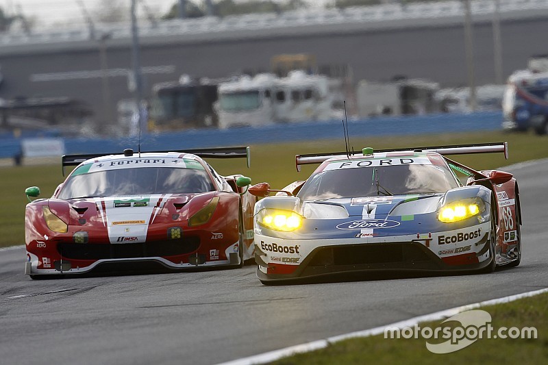 Fotogallery: le Qualifiche della 24 Ore di Daytona