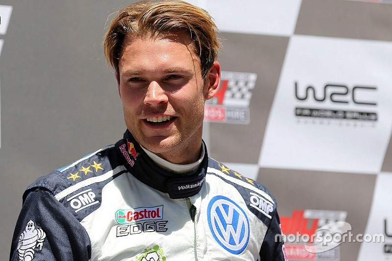 【WRC】WRC2優勝のミケルセン「早くVWポロでWRC復帰したい」