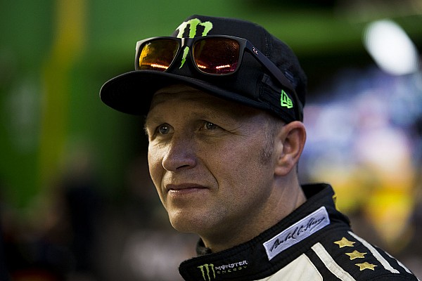 Rallycross-WM: Solberg startet Testprogramm mit neuem VW Polo RX