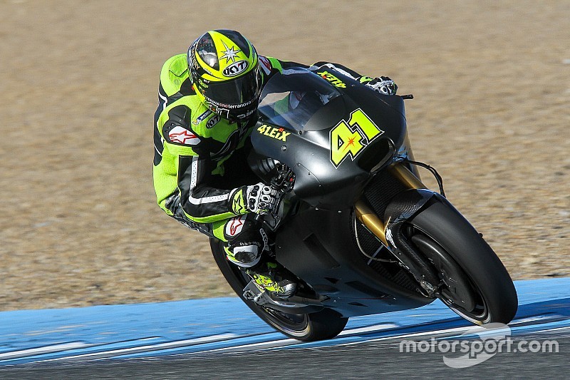 "Une cure d'amaigrissement" pour l'Aprilia de 2017