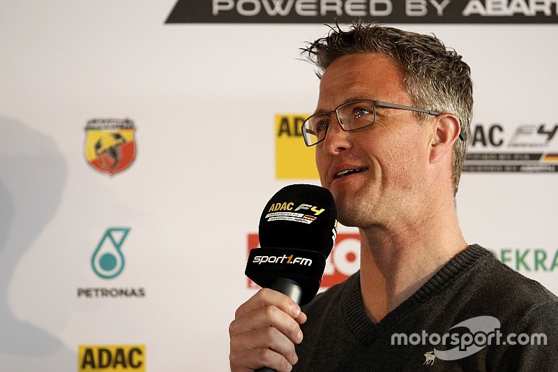 Zoon Ralf Schumacher neemt deel aan Europese seizoensopener karting
