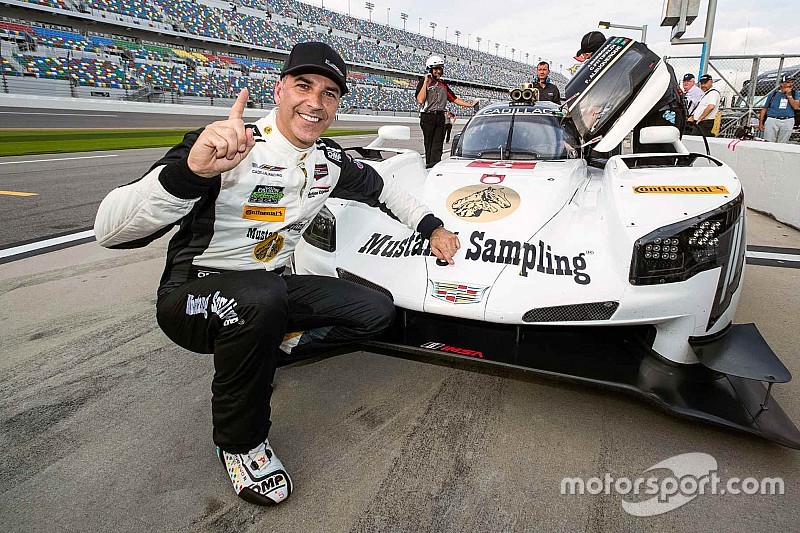 Daytona 24 Jam: Cadillac dan Ford dominasi kualifikasi
