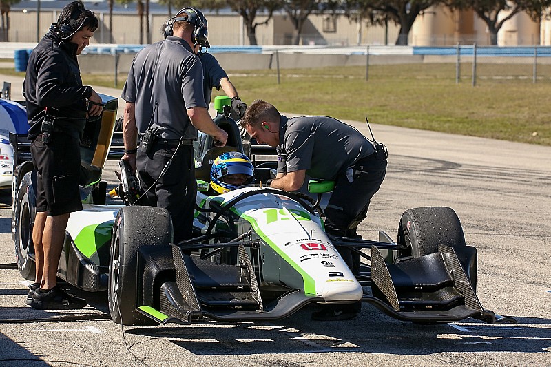 À Sebring, Sébastien Bourdais s'habitue au Dale Coyne Racing