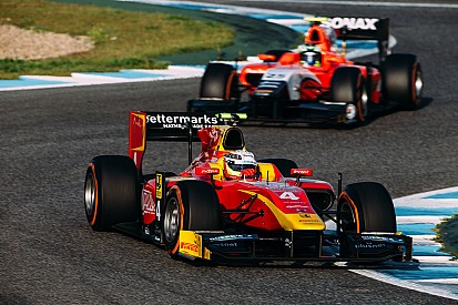 Le calendrier GP2/GP3 dévoilé, Jerez au menu