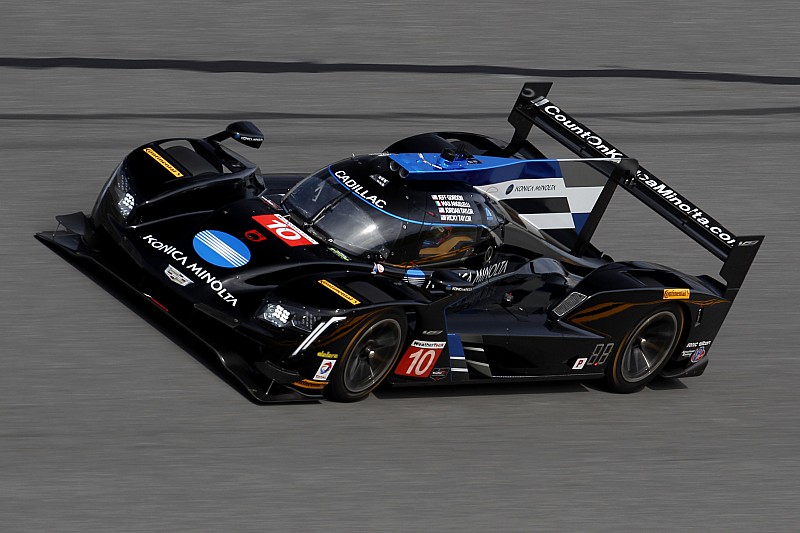 24h Daytona: Cadillac von Wayne Taylor Racing führt Abschlusstraining an
