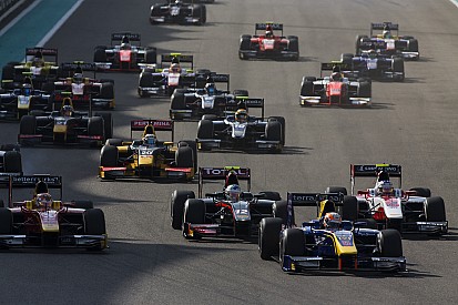 Jerez de la Frontera unica novità nel calendario 2017 della GP2