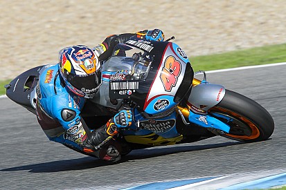 Miller baja de peso para la nueva temporada de MotoGP