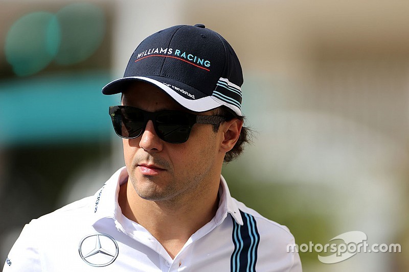 Felipe Massa, Williams F1 Team