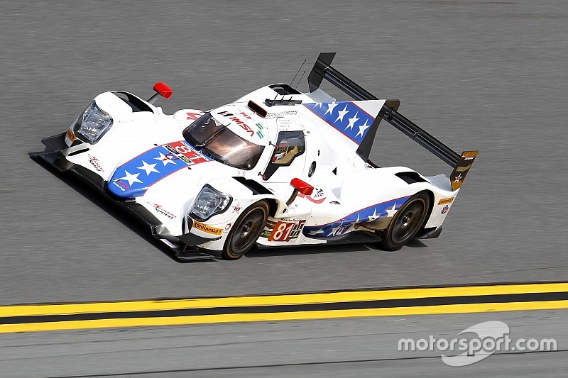 Daytona 24: Cadillac no cede y Yacamán domina en PC
