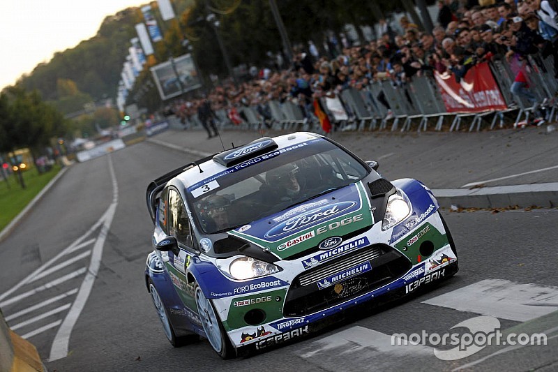 Ford evalúa volver al WRC de manera oficial