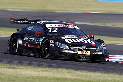 Mercedes-Fahrer: DTM-Aus hatte sich angekündigt