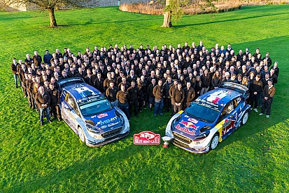 Ford pourrait revenir officiellement en WRC