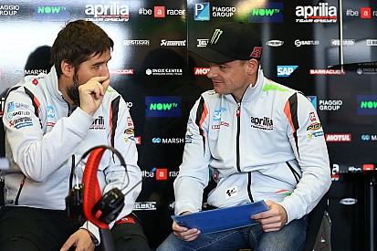 Pour Sam Lowes, l'adaptation au MotoGP s'est déroulée sans encombre