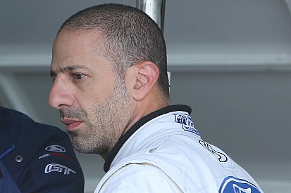Tony Kanaan: "Questa Ford sembra una formula"