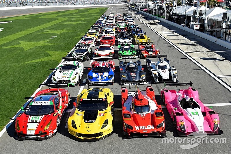 Motors TV transmite 16 horas da Rolex 24 no fim de semana