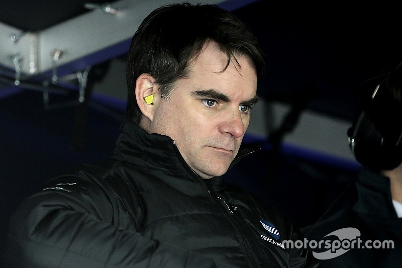 Jeff Gordon quisiera ver carreras de NASCAR en más circuitos