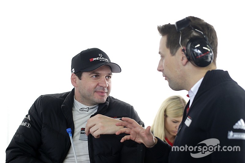 Richard Lietz: "La Porsche RSR cresce bene. Saremo al top a Sebring"