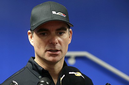 Jeff Gordon vor 2. Start bei 24h Daytona: "Rennen beenden, aber..."