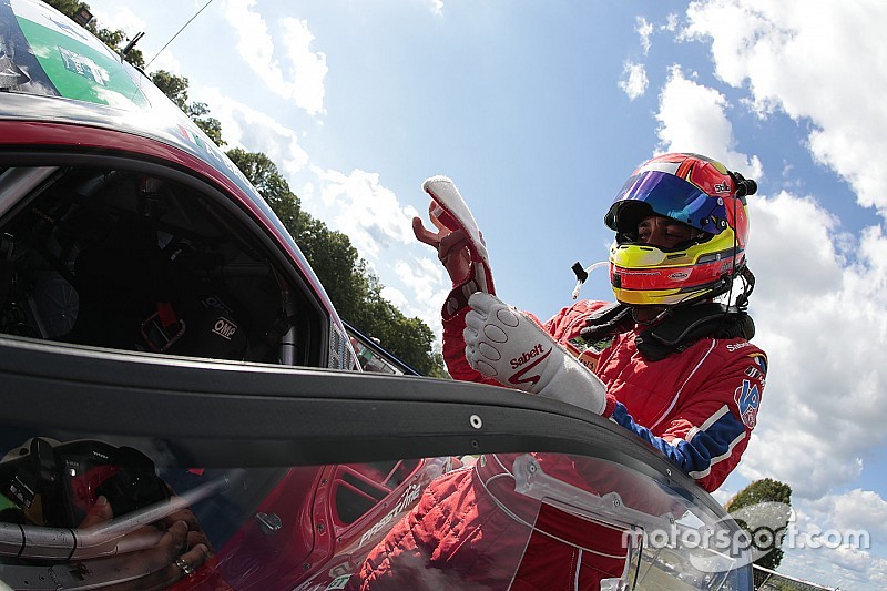 Alessandro Balzan, Scuderia Corsa