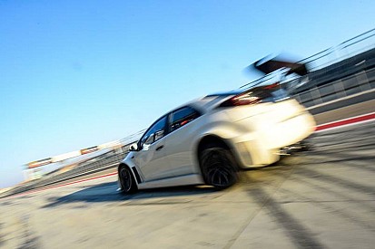 Michelisz jó érzésekkel zárta a háromnapos tesztet