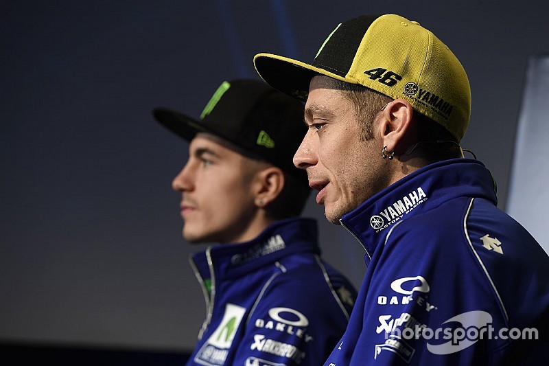 Rossi aborde sa 22e saison : "Personne ne m'a fait arrêter"