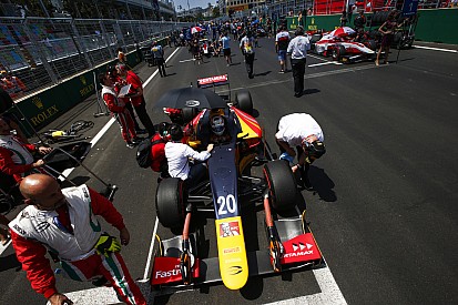Bos tim GP2: Lompat langsung ke F1 ancam eksistensi GP2