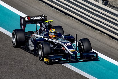 Strelnikova: "Il passaggio dalla F3 alla F.1 sta uccidendo la GP2"