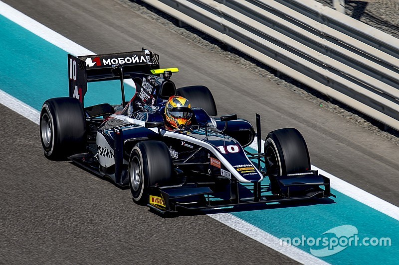Strelnikova: "Il passaggio dalla F3 alla F.1 sta uccidendo la GP2"