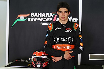 Force India tidak permasalahkan status pembalap binaan Mercedes Ocon