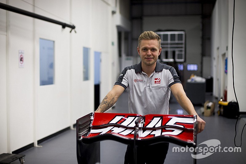 Magnussen: NASCAR kesinlikle yapacağım bir şey