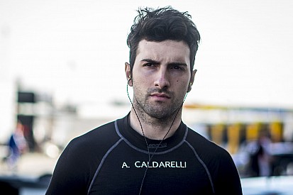 Caldarelli: "Sono affascinato dall'automobilismo Usa"