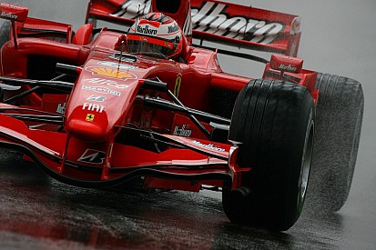 Geçmişe bakış: Raikkonen'in kullandığı araçlar