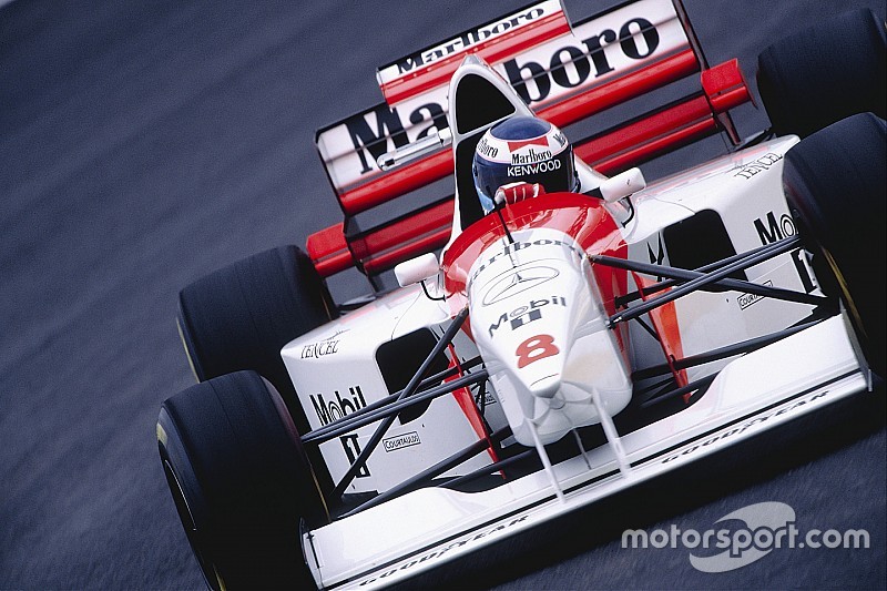 Quand la FIA envisageait les airbags en F1