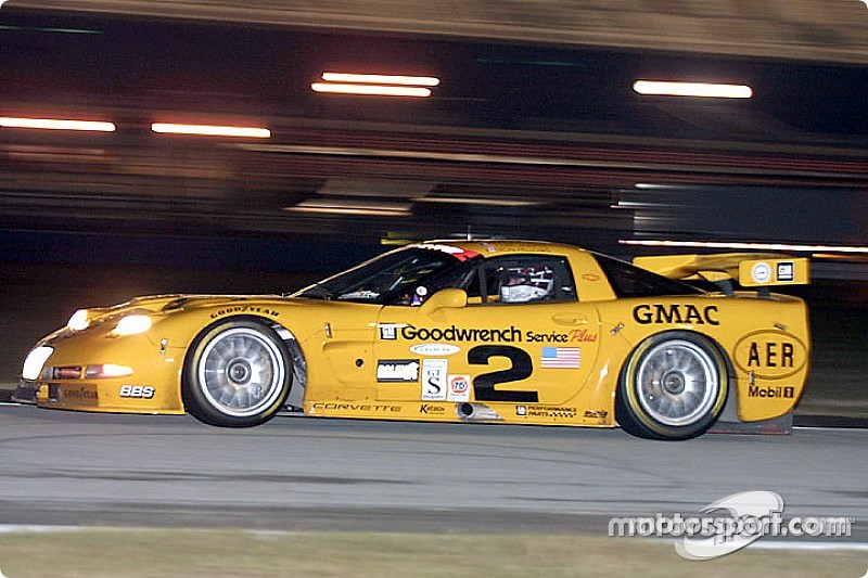 24h Daytona: Alle Gesamtsieger seit 2001