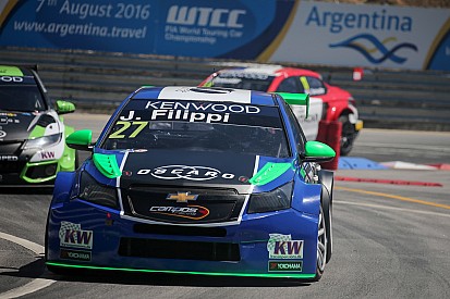 Filippi, confirmado para una cuarta temporada en el WTCC