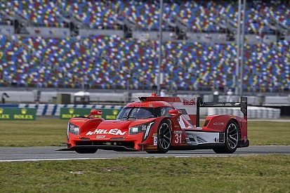 Daytona, 3° Ora: il terzetto Cadillac ha dominato le prime fasi