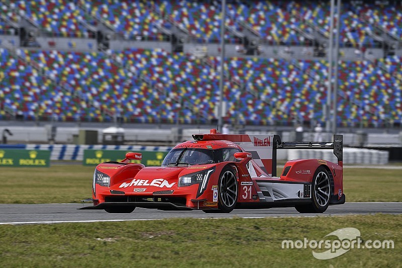 #31 Action Express Racing Cadillac DPi: Eric Curran, Dane Cameron, Seb Morris, Mike Conway