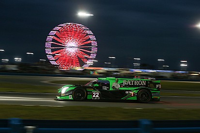 24h Daytona nach 10 Stunden: Nissan-Crash in Führung liegend
