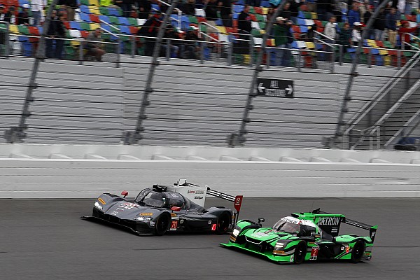 Daytona, 9° Ora: la Ligier di Hartley tenta la rimonta sulla Cadillac di Taylor
