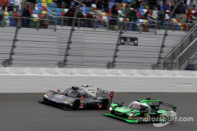 Daytona, 9° Ora: la Ligier di Hartley tenta la rimonta sulla Cadillac di Taylor
