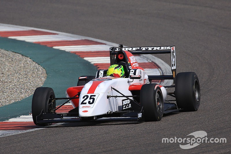 Mick Schumacher: Nächster Sieg in der Buddh MRF Challenge
