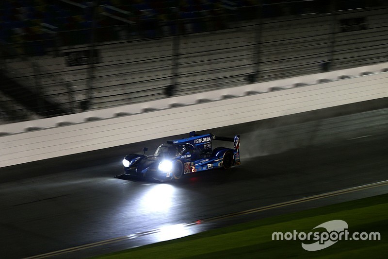 #90 VisitFlorida.com Racing Multimatic Riley LMP2: Marc Goossens, Renger van der Zande, René Rast