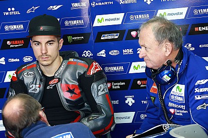 Yamaha traitera Viñales et Rossi de la même façon, assure Forcada