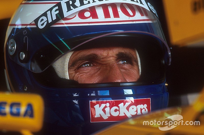 Prost - Je n'ai jamais eu la mentalité française en F1