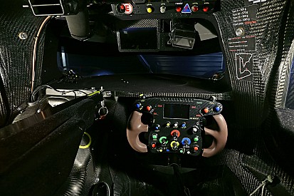 Галерея: секреты Audi R18 LMP1