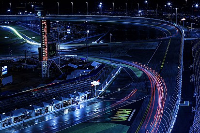Fotogallery: la notte della 24 Ore di Daytona
