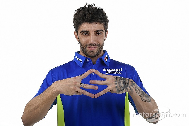 Iannone ne s'est "jamais senti aussi important pour un constructeur"