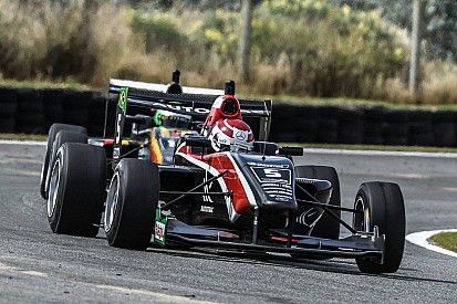 Piquet garante mais dois pódios em etapa da TRS