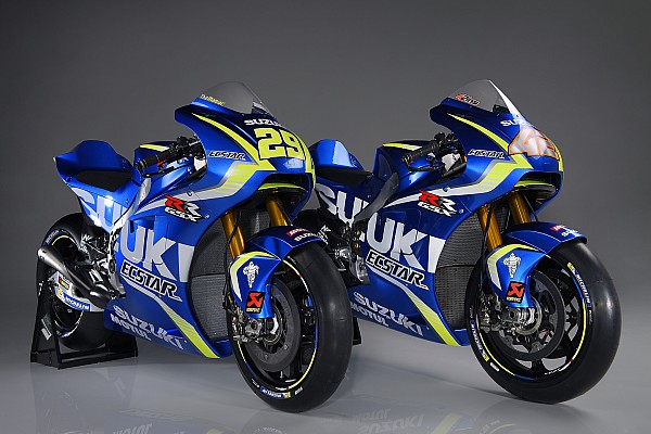 Galería: un vistazo a la nueva Suzuki GSX-RR 2017