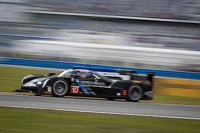 Daytona 24: Apretada lucha entre Cadillac a cuatro horas del final